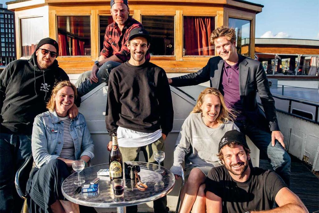 Das Neu Deutsch Team